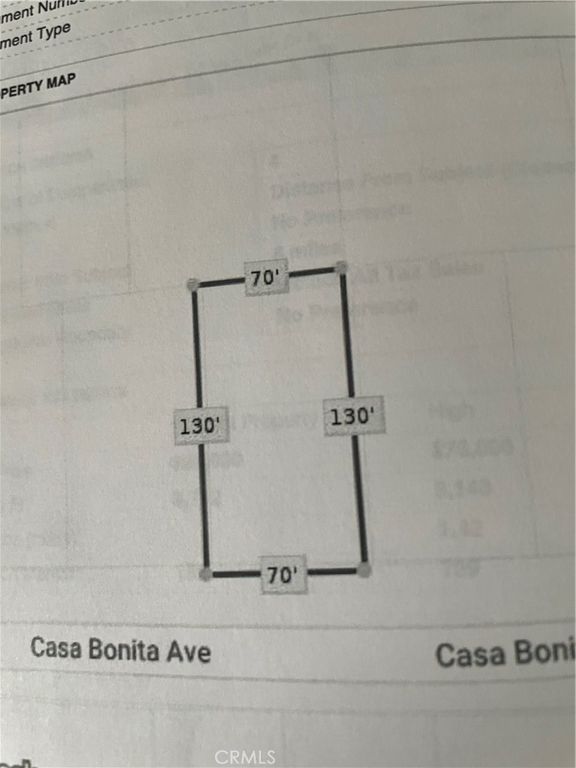 Casa Bonita Ave #179, Quail Valley, CA 92587