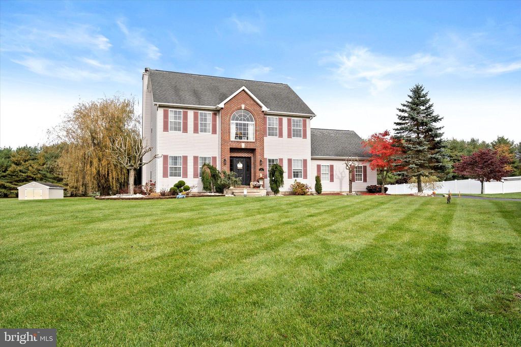 6 Maria Dr, New Egypt, NJ 08533 Trulia