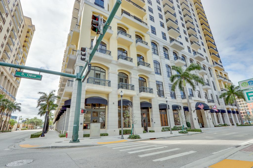 701 S  Olive Ave  #112, West Palm Beach, FL 33401