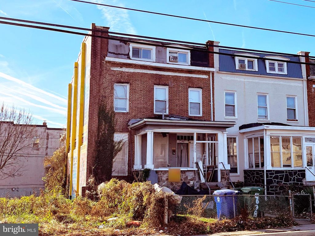 4638 Reisterstown Rd, Baltimore, MD 21215