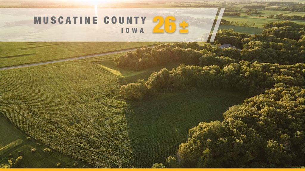 Jasper Ave, Letts, IA 52754 Lot/Land for Sale MLS 698146