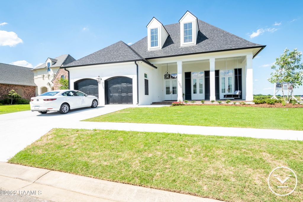 100 Foxtail Trl, Broussard, LA 70518 Trulia