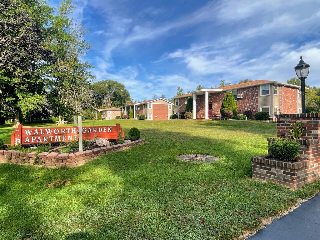 Walworth Garden Apartments Walworth, NY Trulia