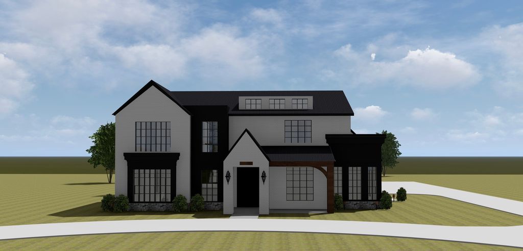 Longhorn Dr, Alma, TX 75119