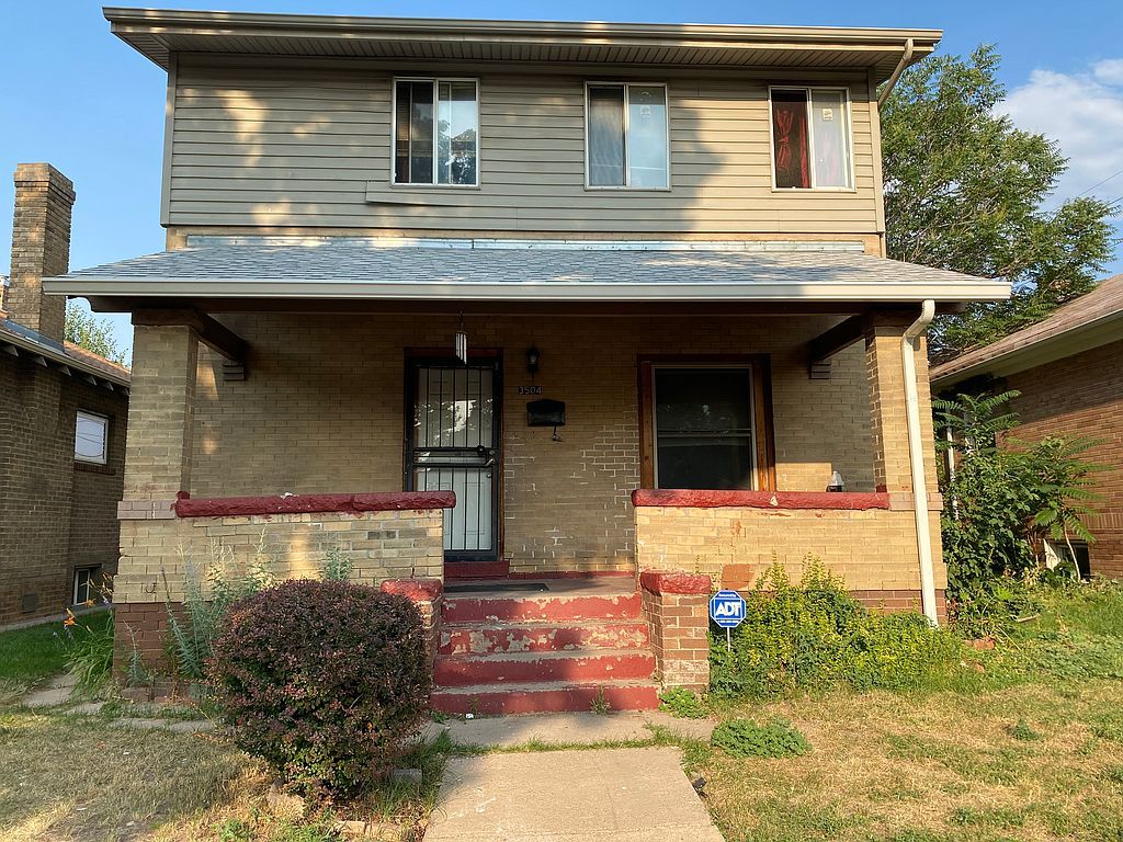 3504 N Gaylord St, Denver, CO 80205