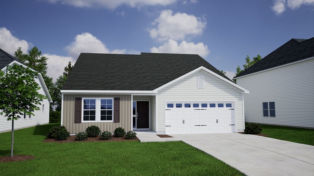 Gwinnett Plan in Sessions Point, Conway, SC 29526