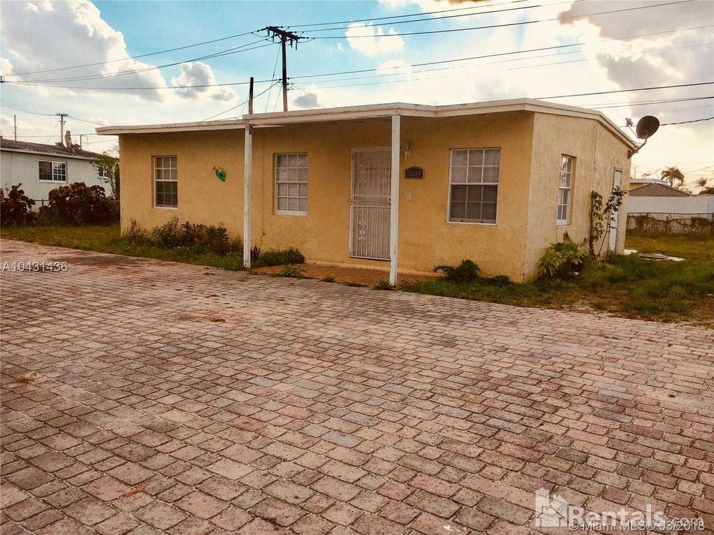 15560 NW 26th Ave, Miami Gardens, FL 33054
