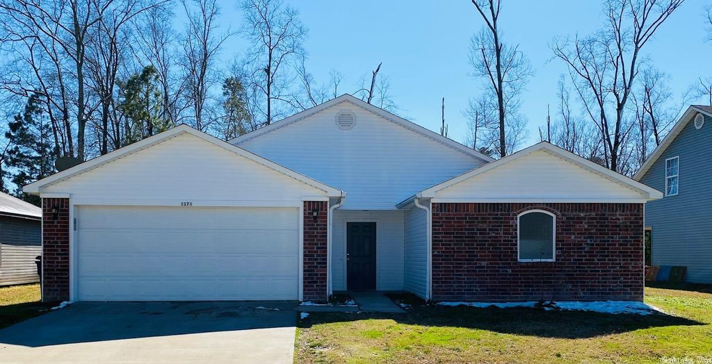 1171 Tulip St, Haskell, AR 72015 Trulia