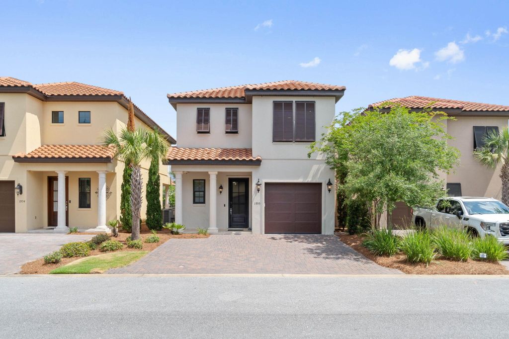 1955 Baytowne Loop, Miramar Beach, FL 32550 SingleFamily Home for Sale