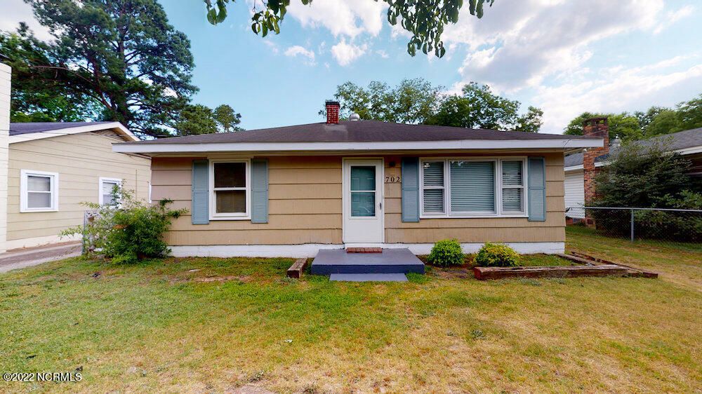 702 3rd Street, Goldsboro, NC 27534