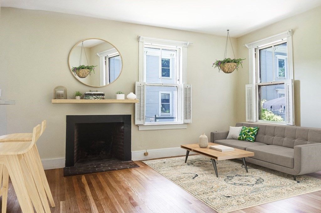 67 Walker St #1, Cambridge, MA 02138