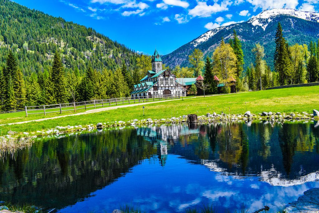 189 Blue Creek Rd, Heron, MT 59844 16 Bed, 16 Bath SingleFamily Home