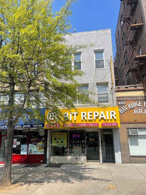 547 86th St, Brooklyn, NY 11209 Trulia