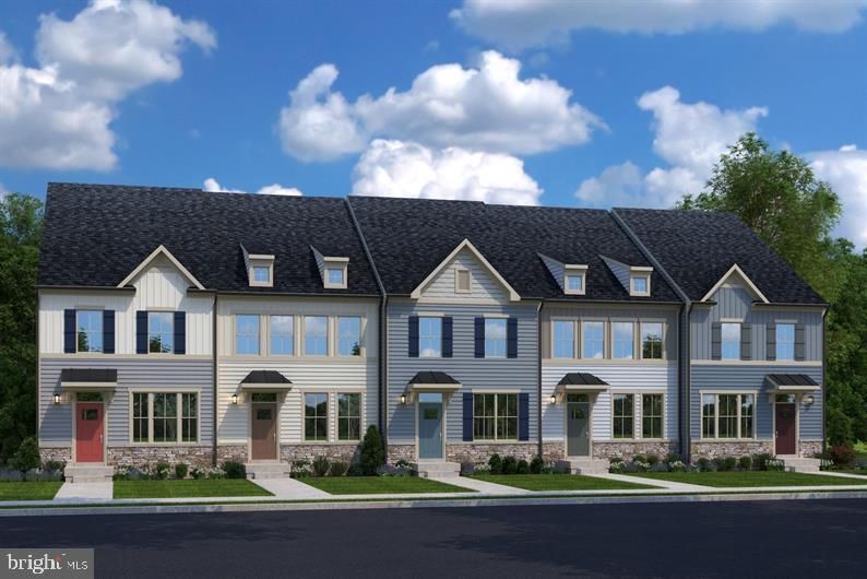 6055 Stoneroller St, New Market, MD 21774