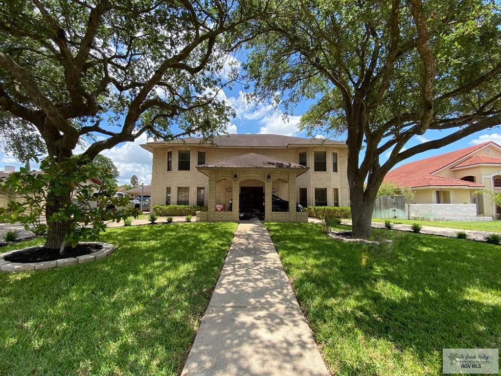 1751 Westminster Rd, Brownsville, TX 78521