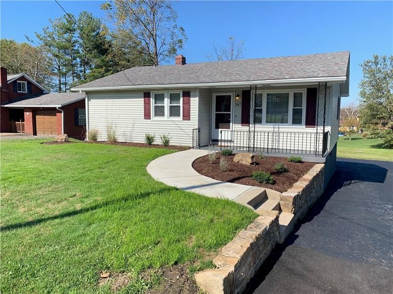 167 Hopwood Fairchance Rd, Hopwood, PA 15445 Trulia