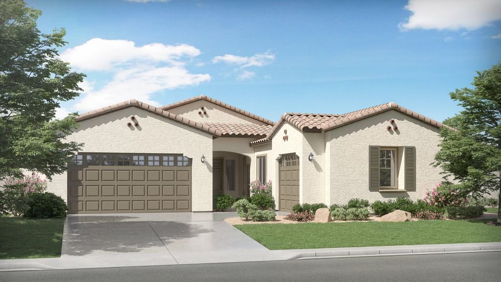 Oracle Plan 5080 in Asher Pointe : Destiny, Chandler, AZ 85249