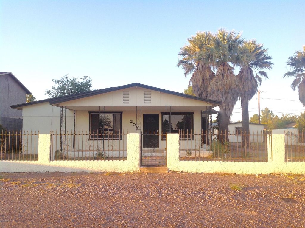 208 W Pirtle Ave, Pirtleville, AZ 85626 Trulia