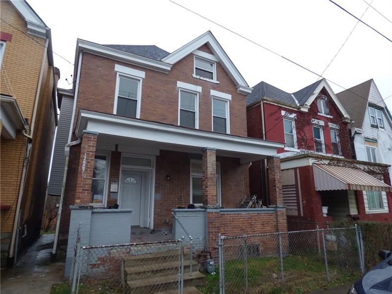 3378 Webster Ave, Pittsburgh, PA 15219