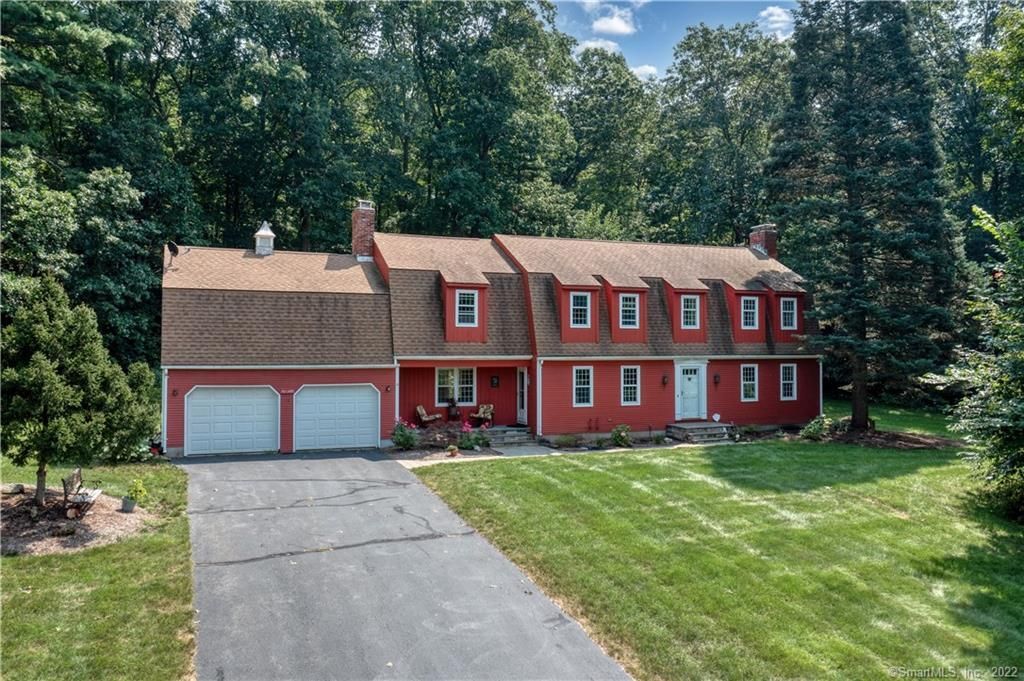 16 Franklin Woods Dr, Somers, CT 06071 Trulia