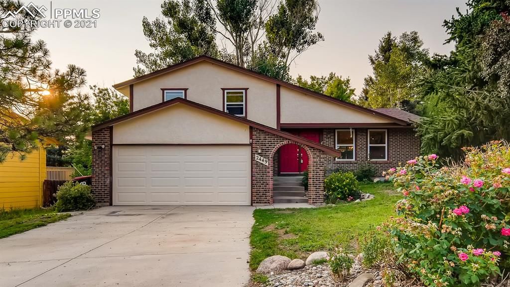 2449 Vintage Dr, Colorado Springs, CO 80920