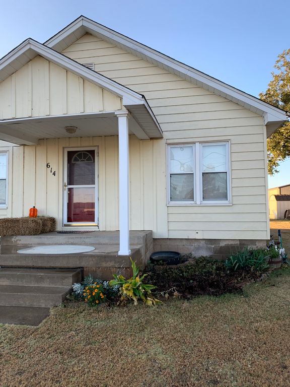 614 E Missouri St, Cleo Springs, OK 73729 Trulia