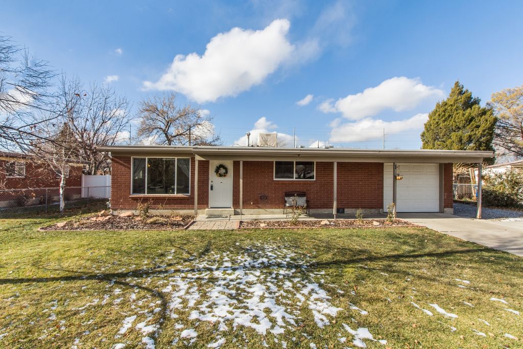 3226 S Maple Way, West Valley, UT 84119