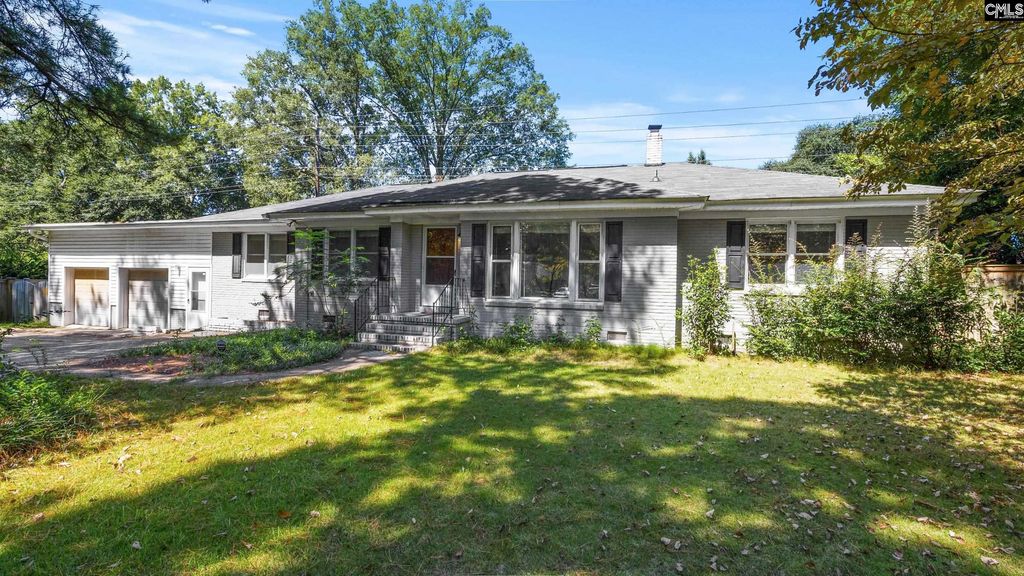 537 Byron Rd, Columbia, SC 29209 MLS 588433 Trulia