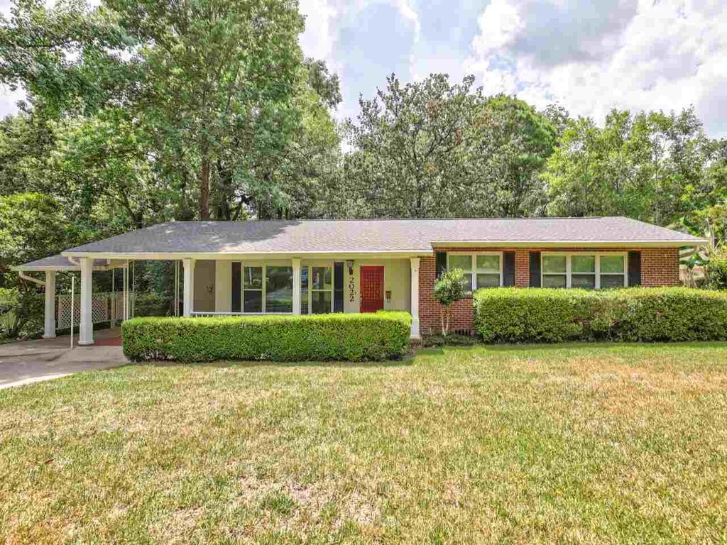 2022 E Indianhead Dr, Tallahassee, FL 32301 Trulia