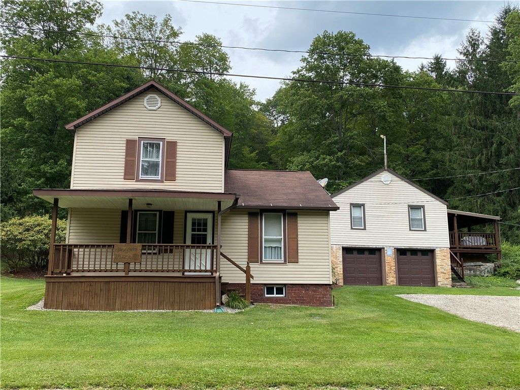 1341 Kushequa Ave 1345, Mount Jewett, PA 16740 See Estimated Value