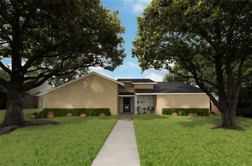2405 Lawnmeadow Dr, Richardson, TX 75080