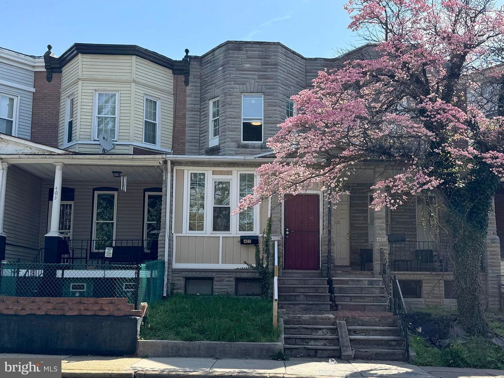 405 Yale Ave, Baltimore, MD 21229