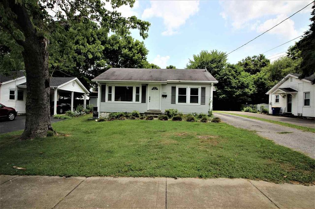 1264 Cabell Dr, Bowling Green, KY 42104