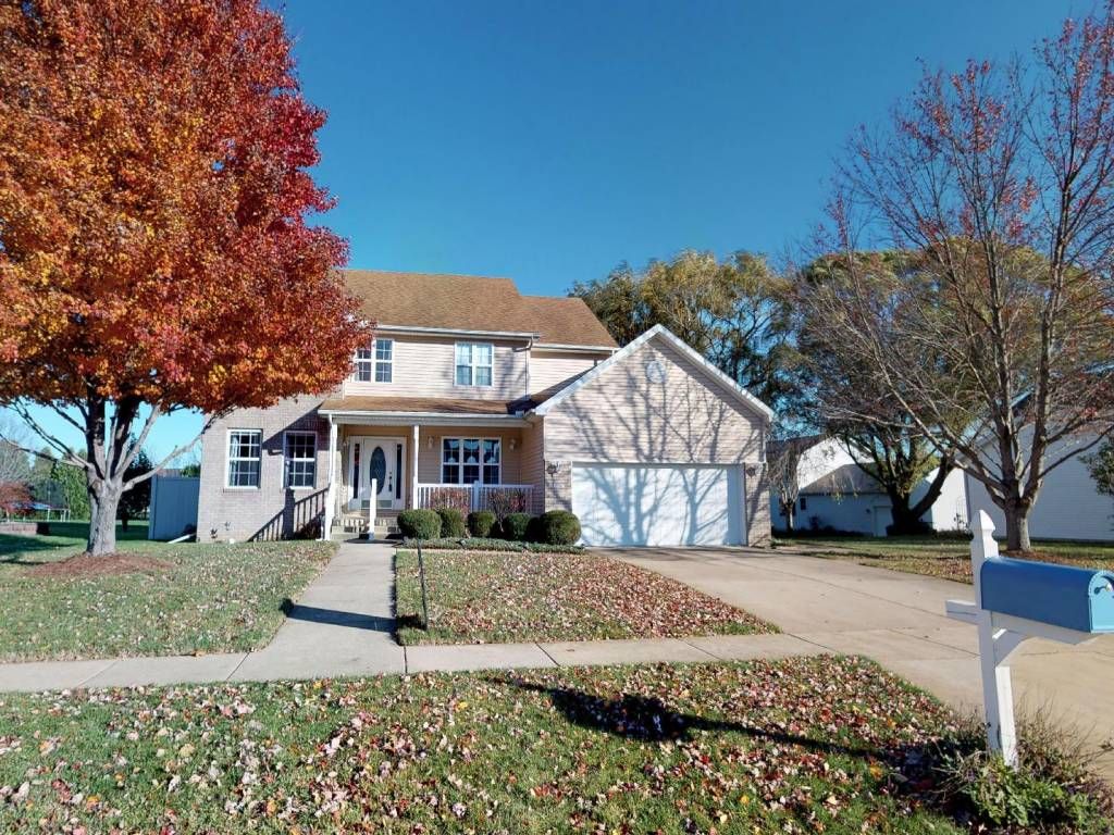 358 Cale Ct, Forsyth, IL 62535 Trulia