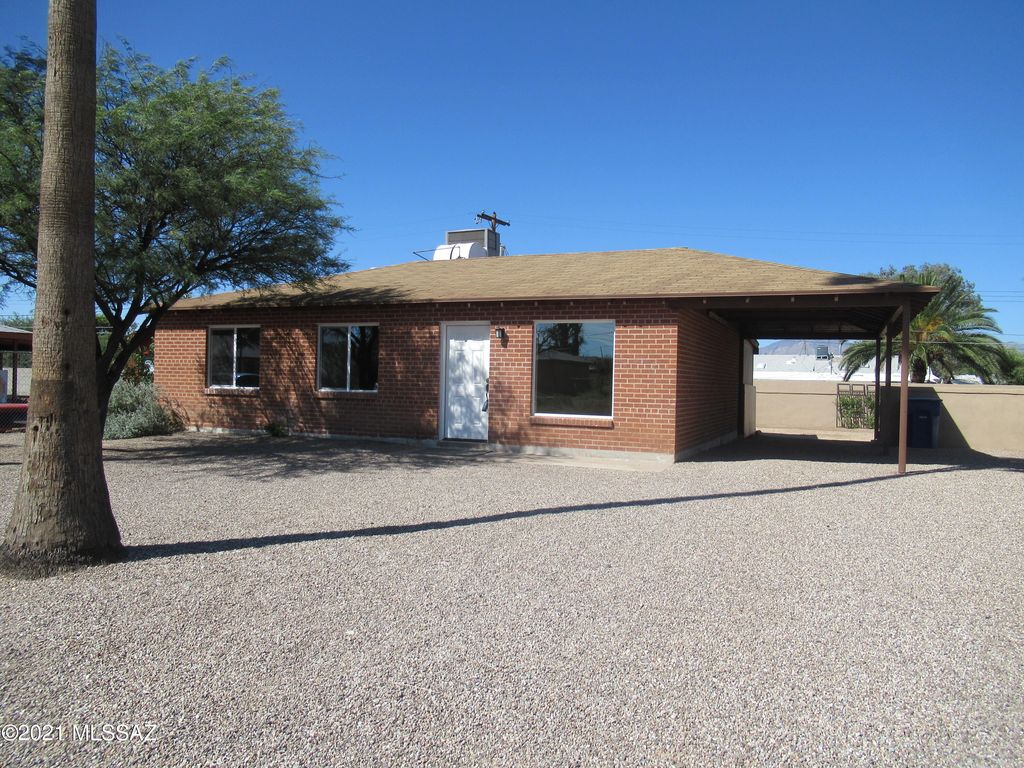5639 E Calle Silvosa, Tucson, AZ 85711