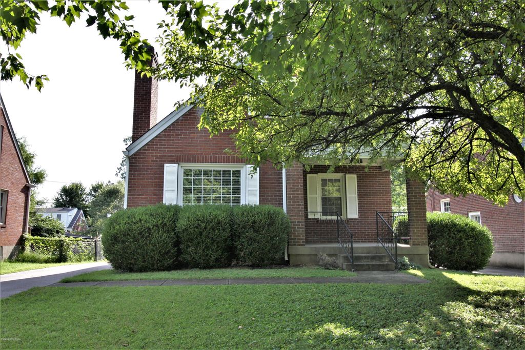 221 Ridgeway Ave, Saint Matthews, KY 40207 Trulia