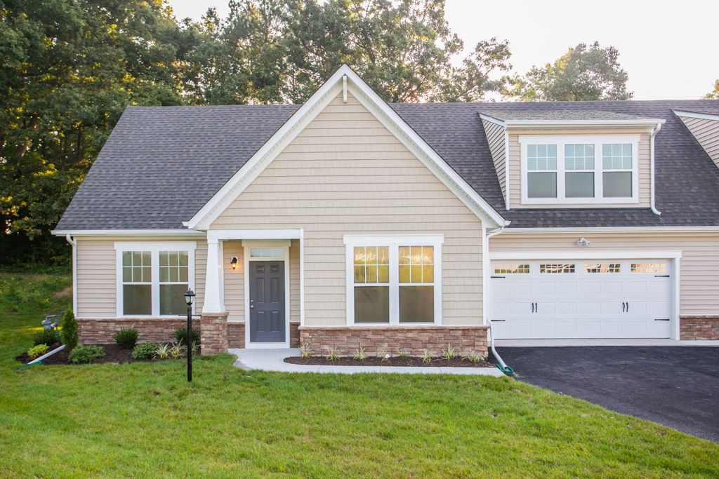 Langston Plan in Sandler Station, Richmond, VA 23235