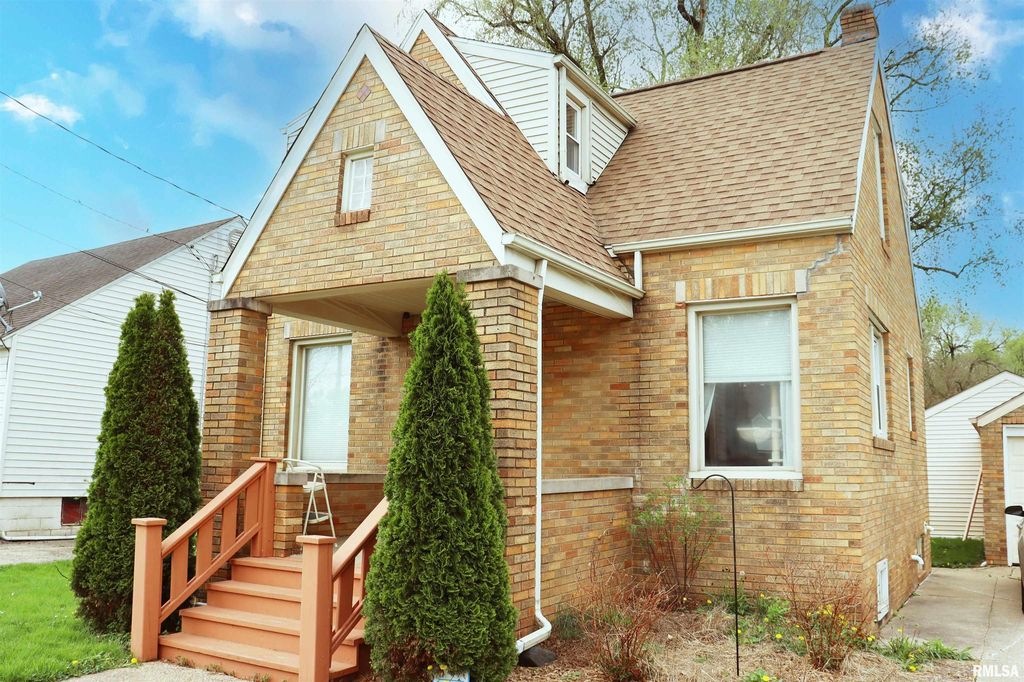 610 Meadow Ave, East Peoria, IL 61611 MLS PA1249620 Trulia