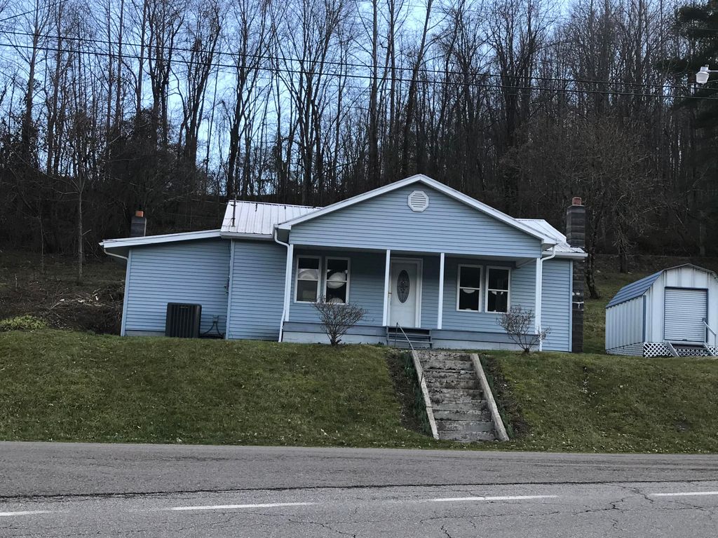 120 Old Fincastle Rd, Rose Hill, VA 24281 Trulia