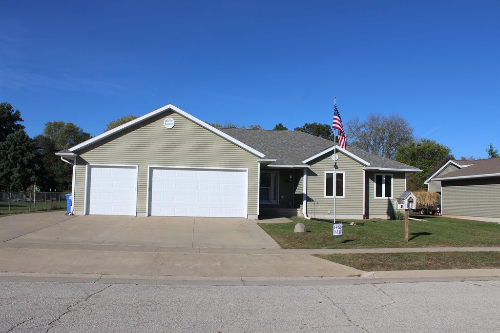 413 N Lori St, Shell Rock, IA 50670 Trulia