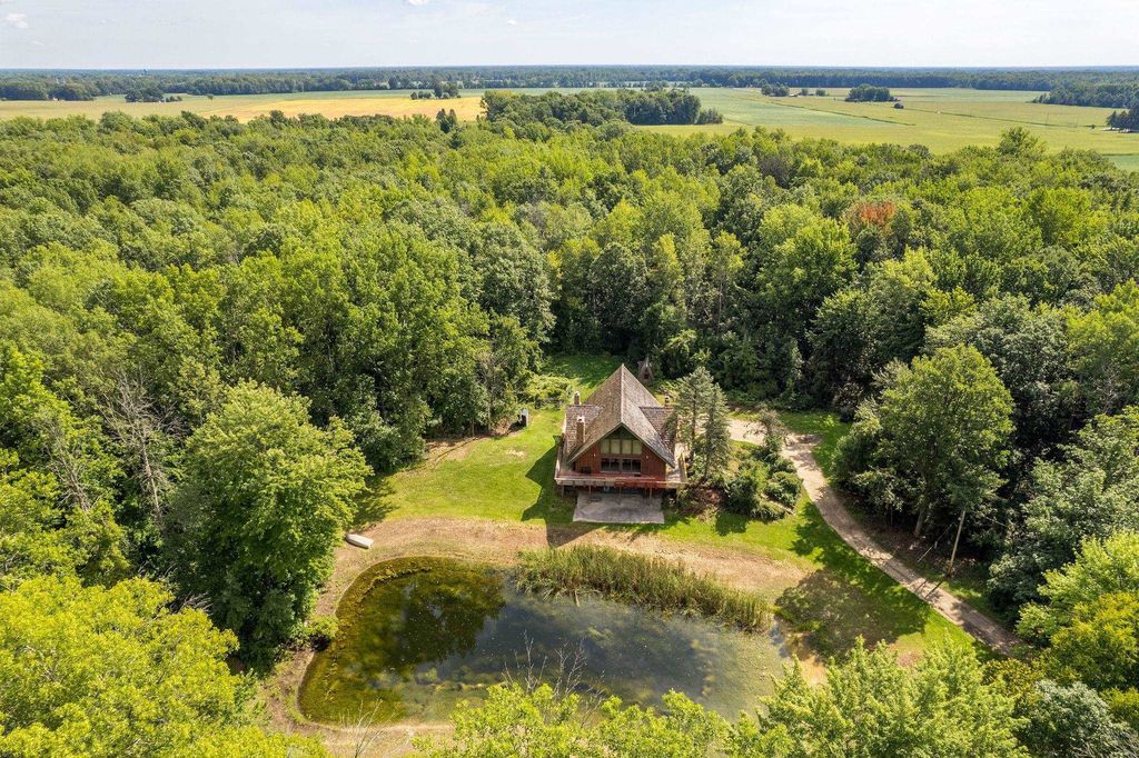 7250 N Chippewa Rd, Coleman, MI 48618 Trulia