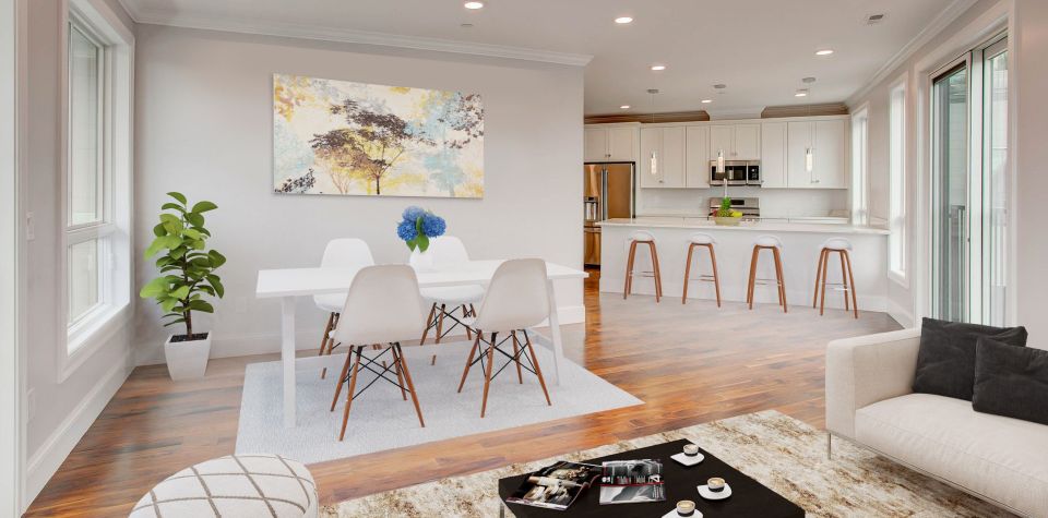 Suite 208 Plan in 519onBroadway, Everett, MA 02149