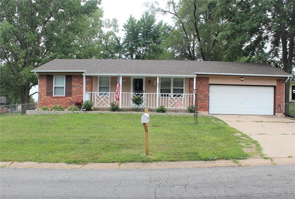 53 Drucker Ln, Old Monroe, MO 63369 Trulia