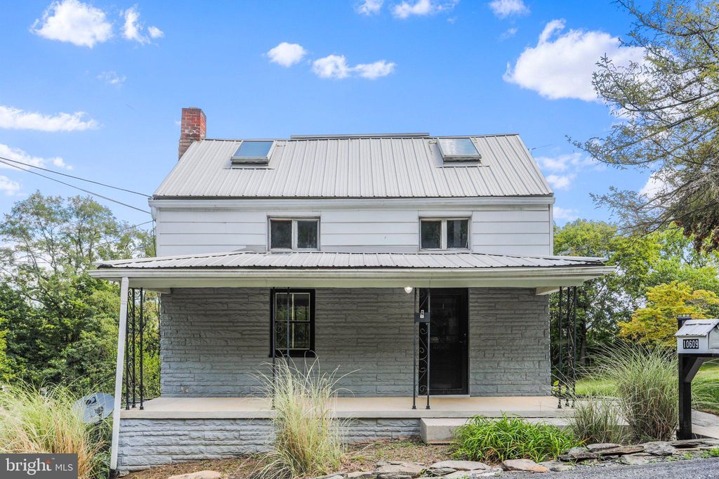 10609 Easterday Rd, Myersville, MD 21773 MLS MDFR2038794 Trulia