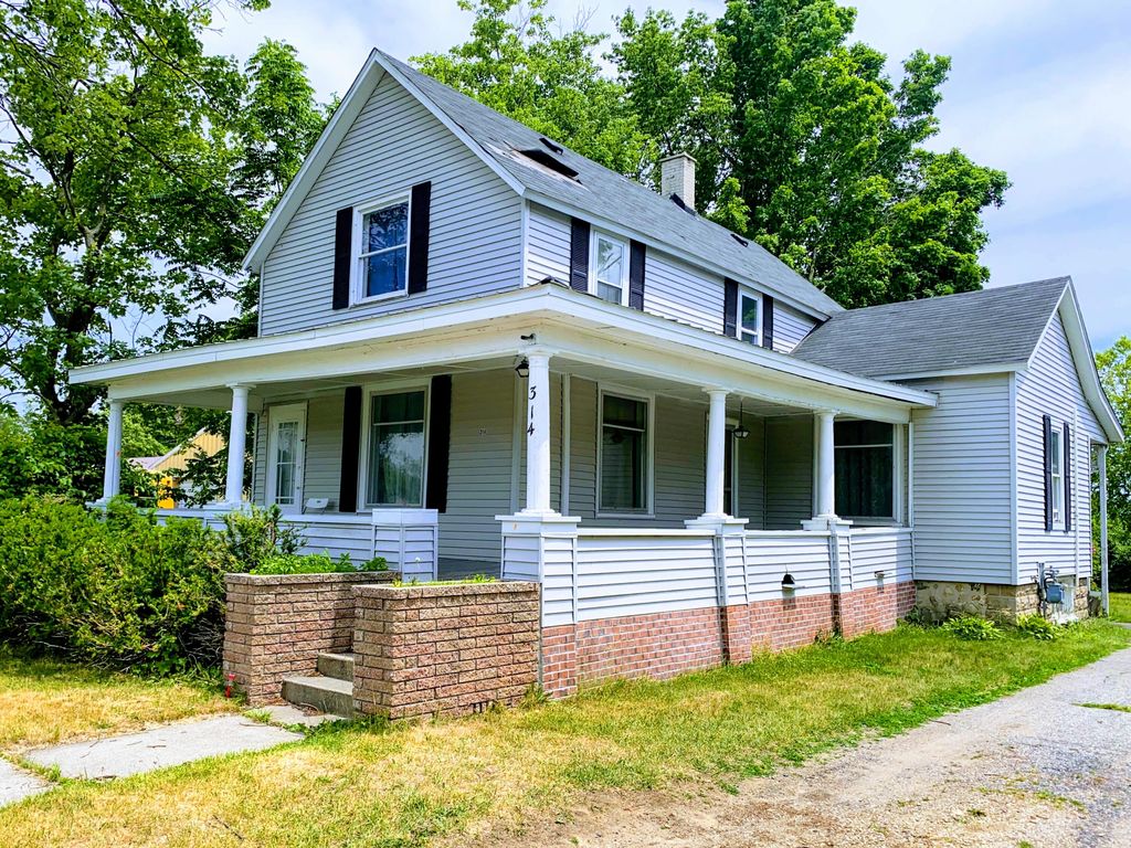 314 N Pine St, Evart, MI 49631 Trulia