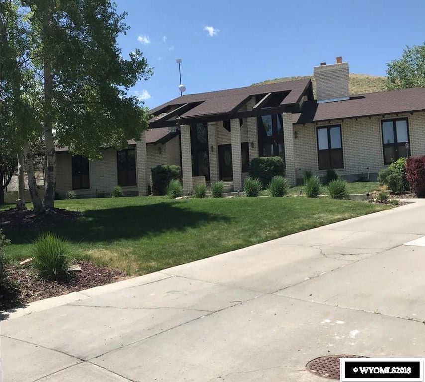 490 Evans Dr, Green River, WY 82935 Trulia