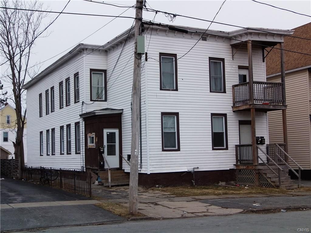 524 Ontario St, Utica, NY 13501 MLS S1329022 Trulia