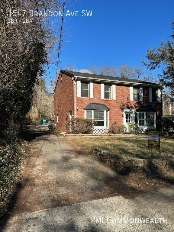 1547 Brandon Ave SW, Roanoke, VA 24015 Trulia