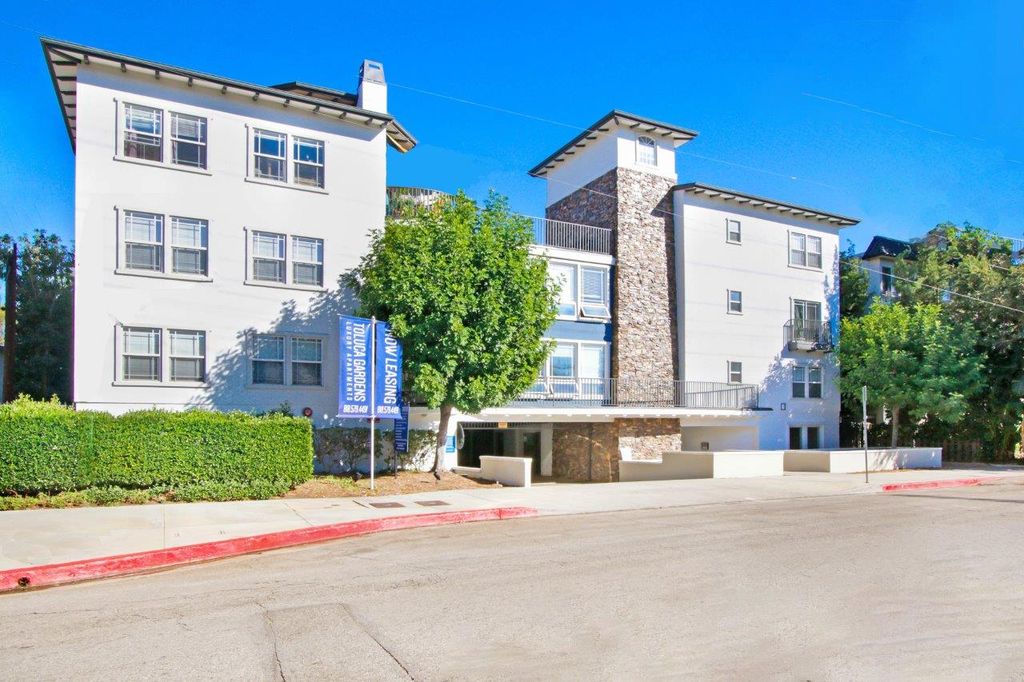 Toluca Gardens Toluca Lake, CA Trulia