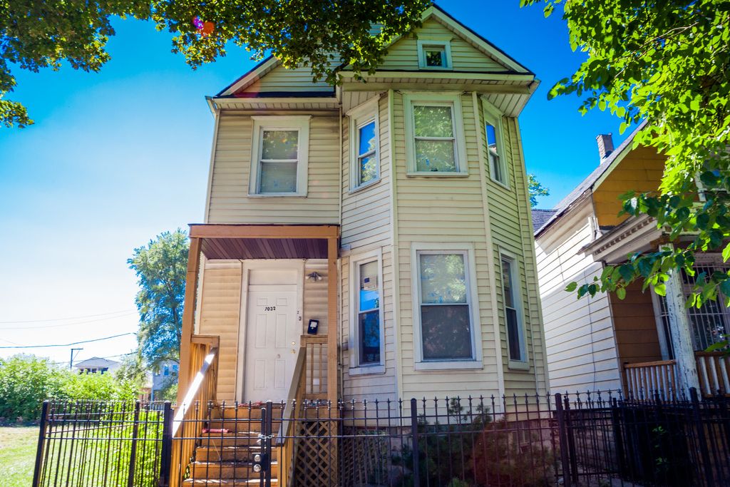 7032 S Green St, Chicago, IL 60621